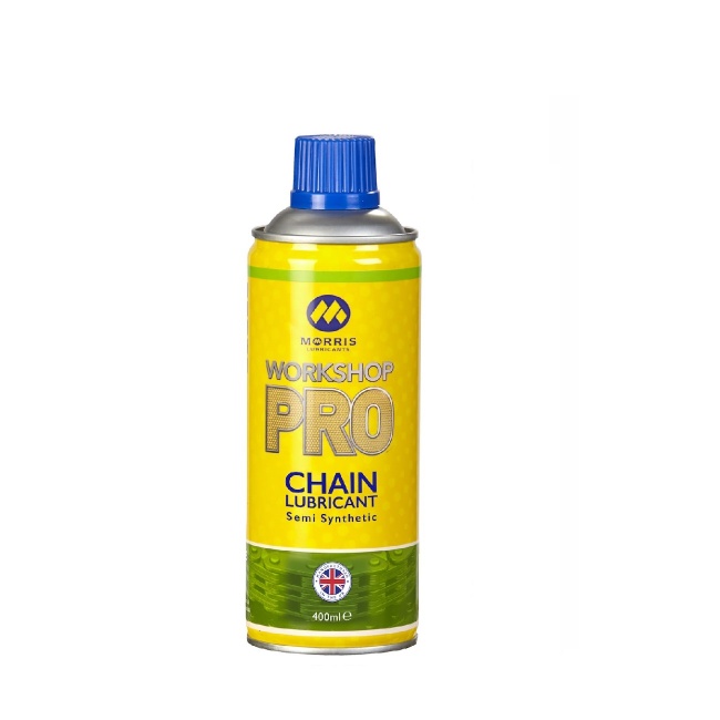 MORRIS Workshop Pro Semi Synthetic Chain Lubricant